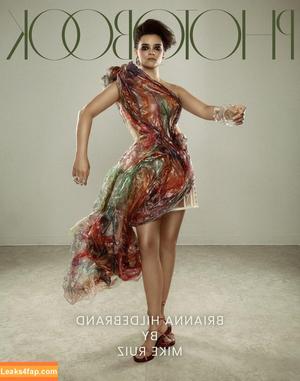 Brianna Hildebrand фото #0052