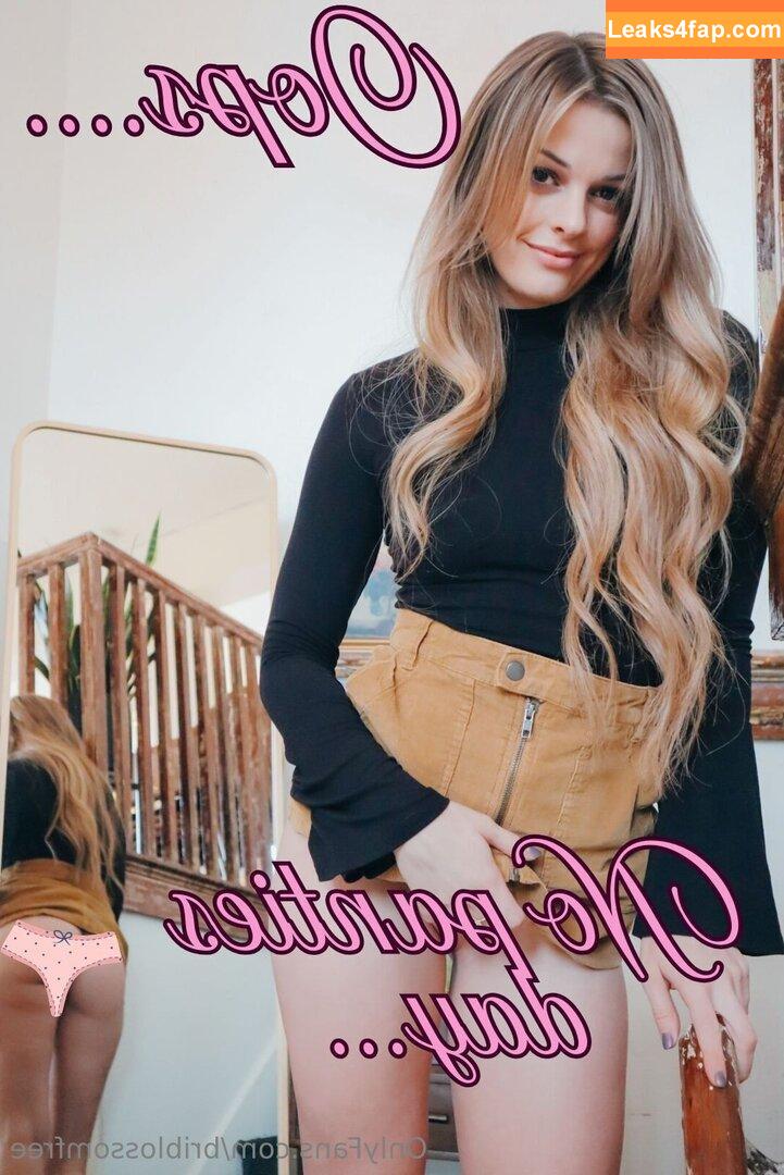 briblossomfree /  leaked photo photo #0011