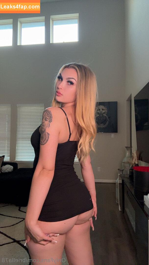 Briella78 / briella78_ / makeitwetzaddy69 leaked photo photo #0077