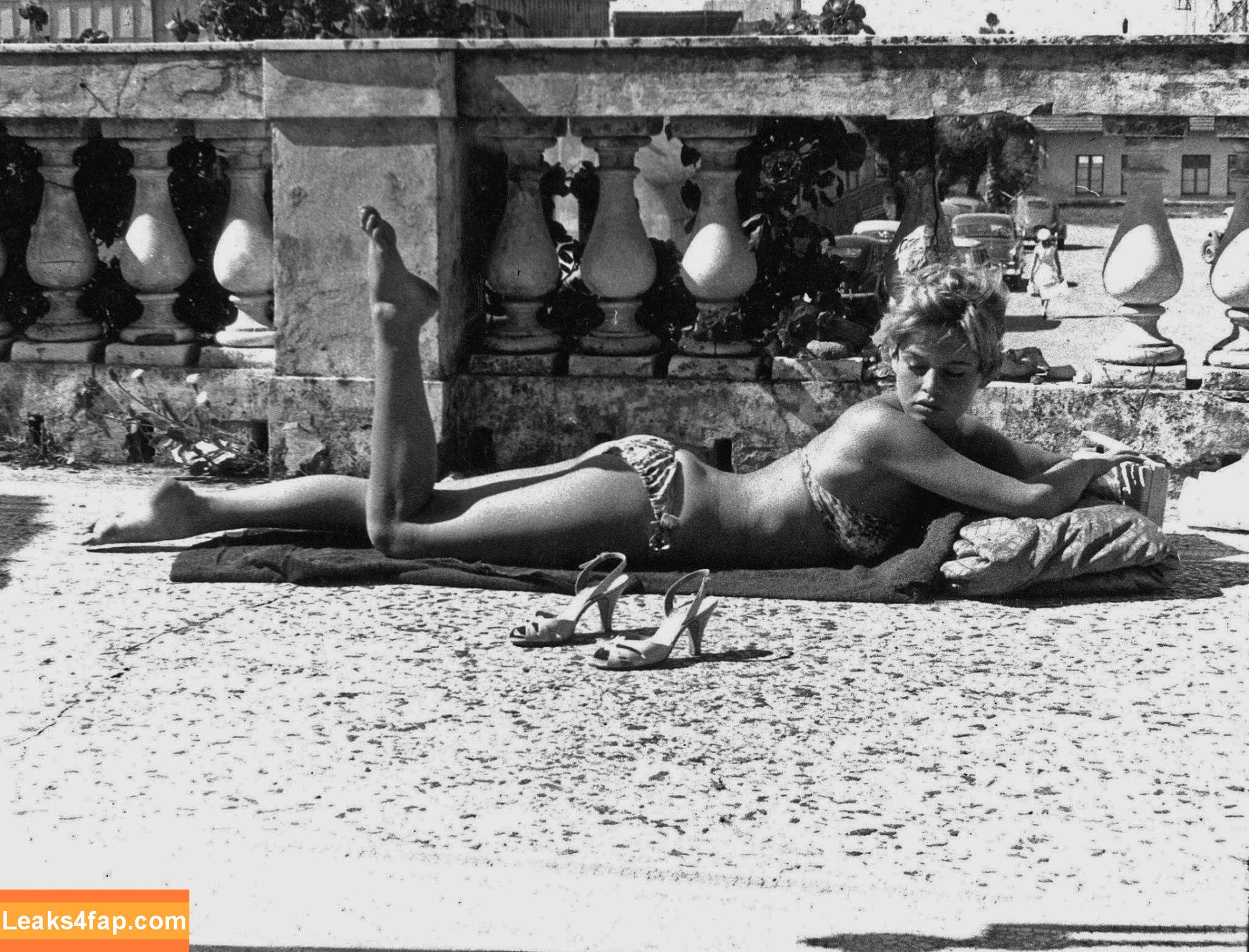 Brigitte Bardot / brigittebardotbb leaked photo photo #0101