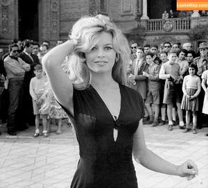 Brigitte Bardot фото #0114