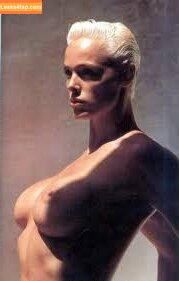 Brigitte Nielsen / brigittenielsen / realbrigittenielsen leaked photo photo #0021