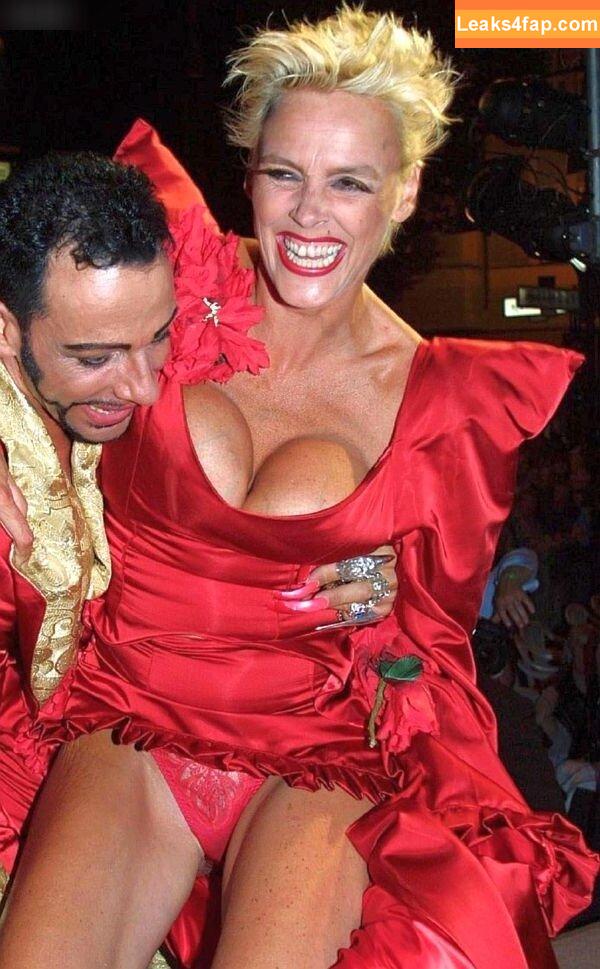 Brigitte Nielsen / brigittenielsen / realbrigittenielsen слитое фото фото #0039