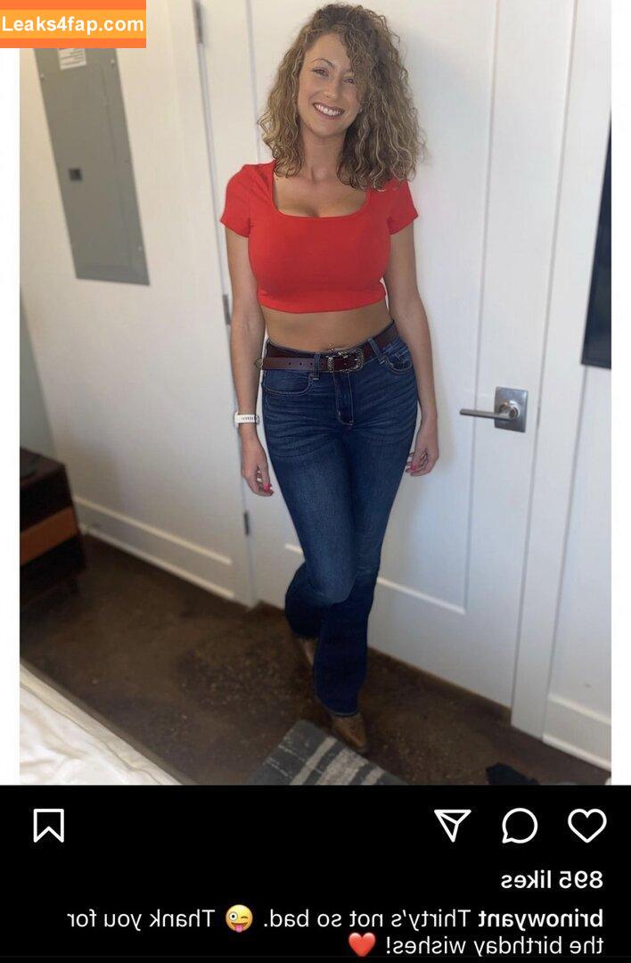 Brino Wyant / brinowyant leaked photo photo #0485