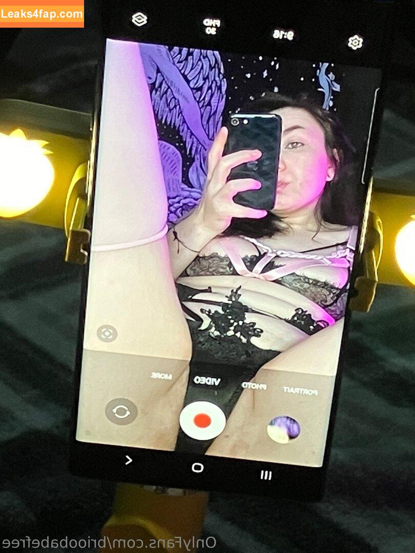 brioobabefree /  leaked photo photo #0004