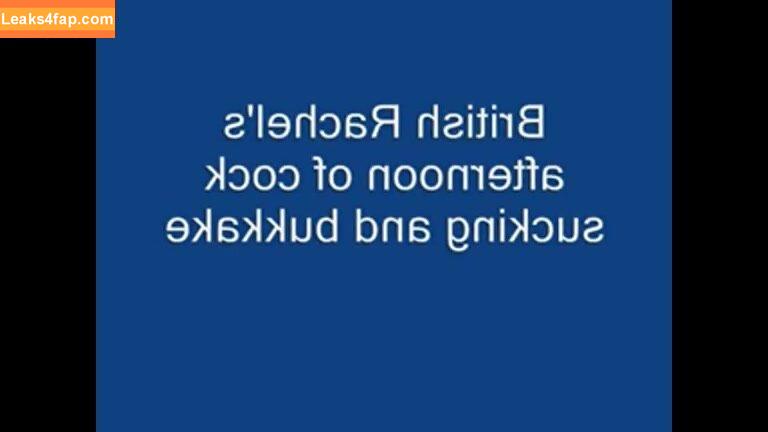 British 00's Porn / iamthirtyaf leaked photo photo #0567