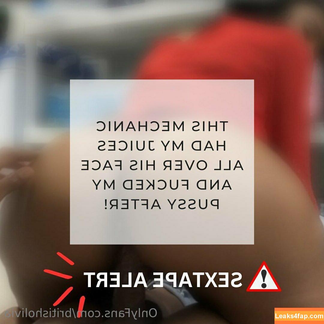 BritishOlivia leaked photo photo #0488