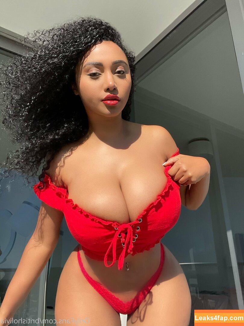 BritishOlivia слитое фото фото #0569