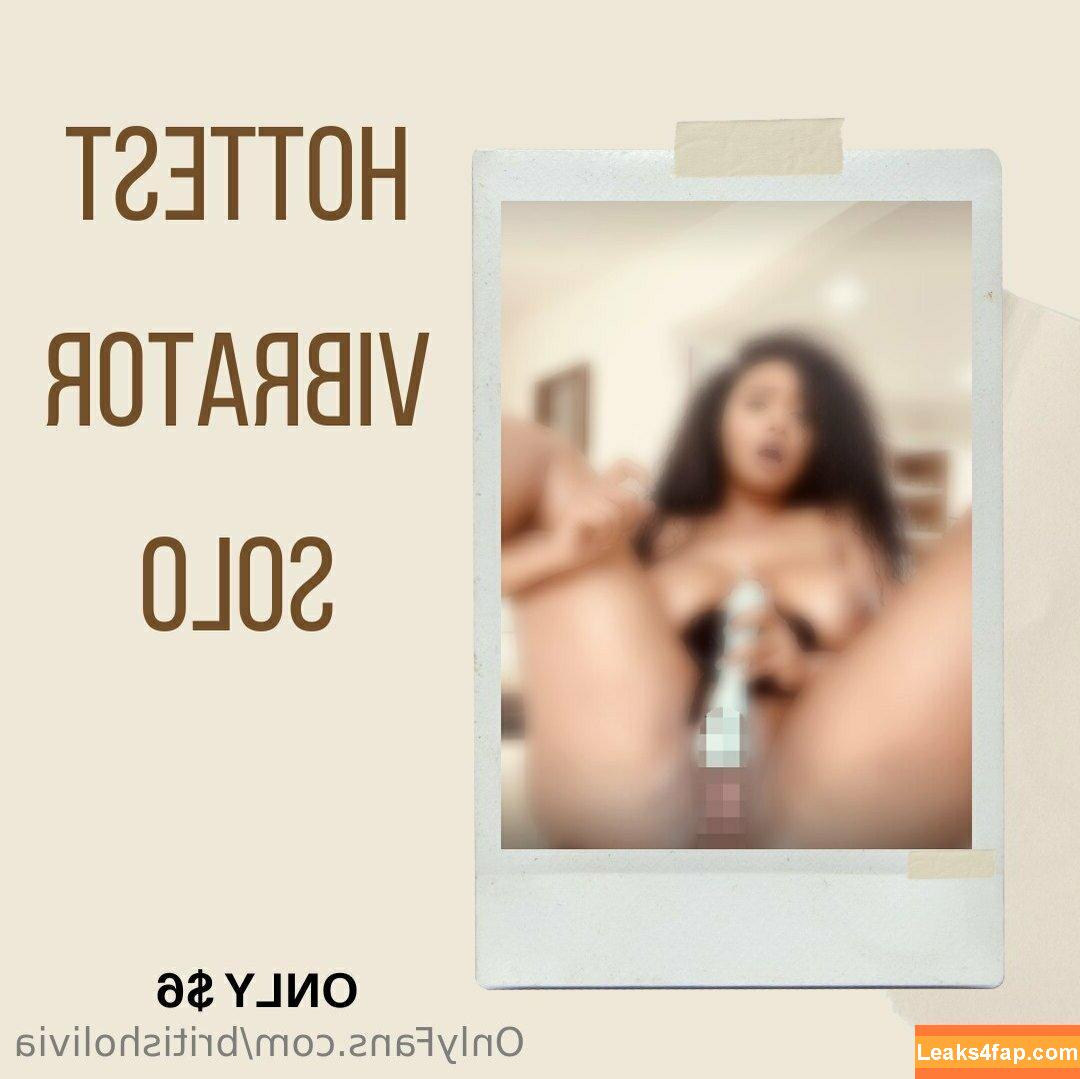 BritishOlivia слитое фото фото #0755