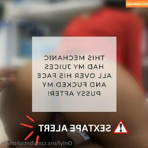 BritishOlivia фото #0741