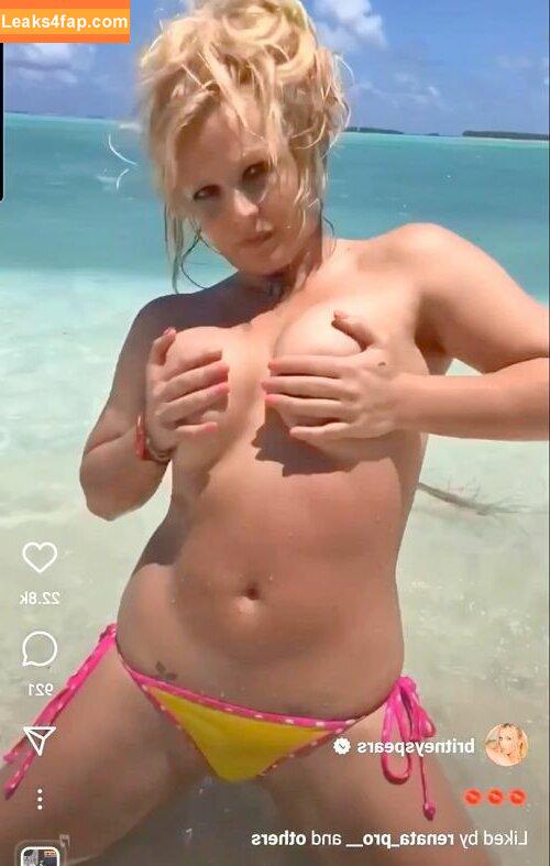 Britney Spears / britneyspears / xoxobritneyj слитое фото фото #0159