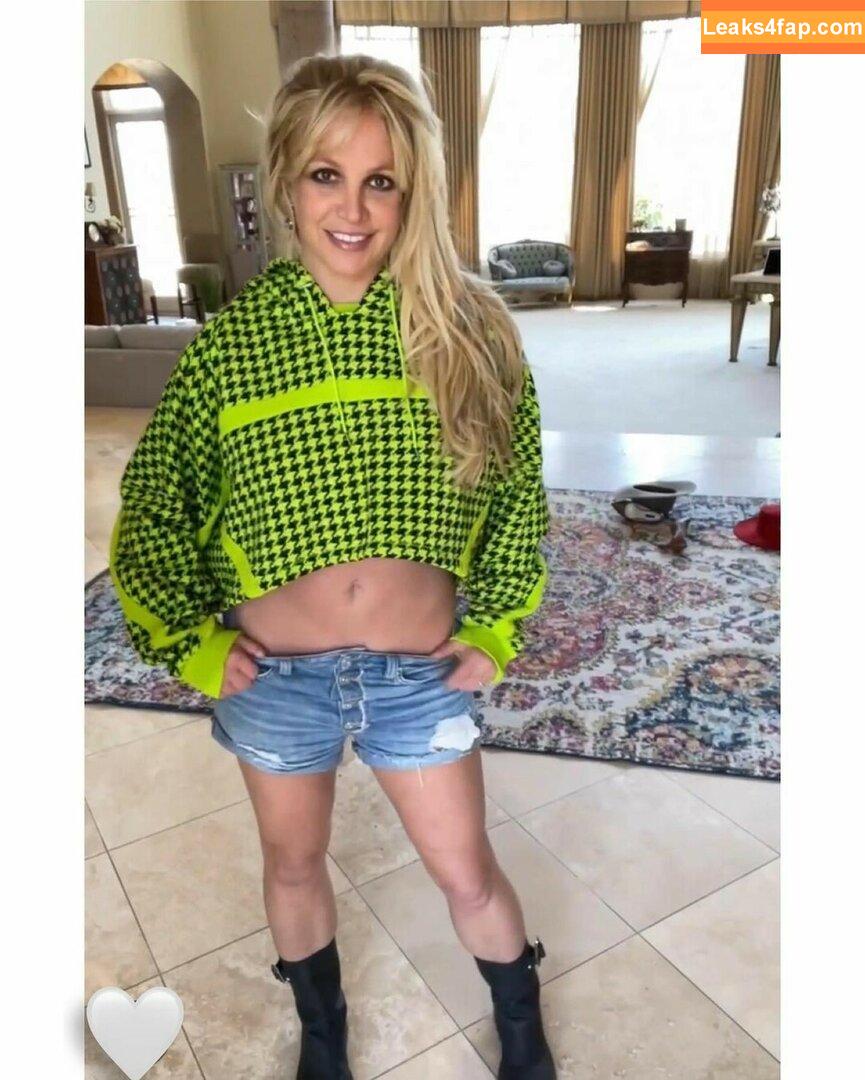 Britney Spears / britneyspears / xoxobritneyj слитое фото фото #0244