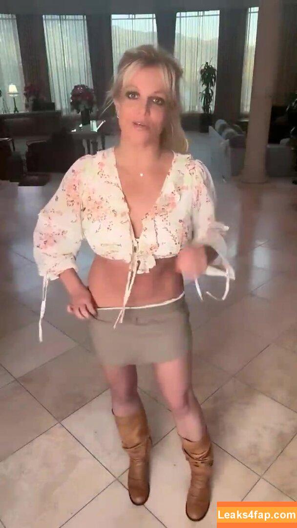 Britney Spears / britneyspears / xoxobritneyj слитое фото фото #0877