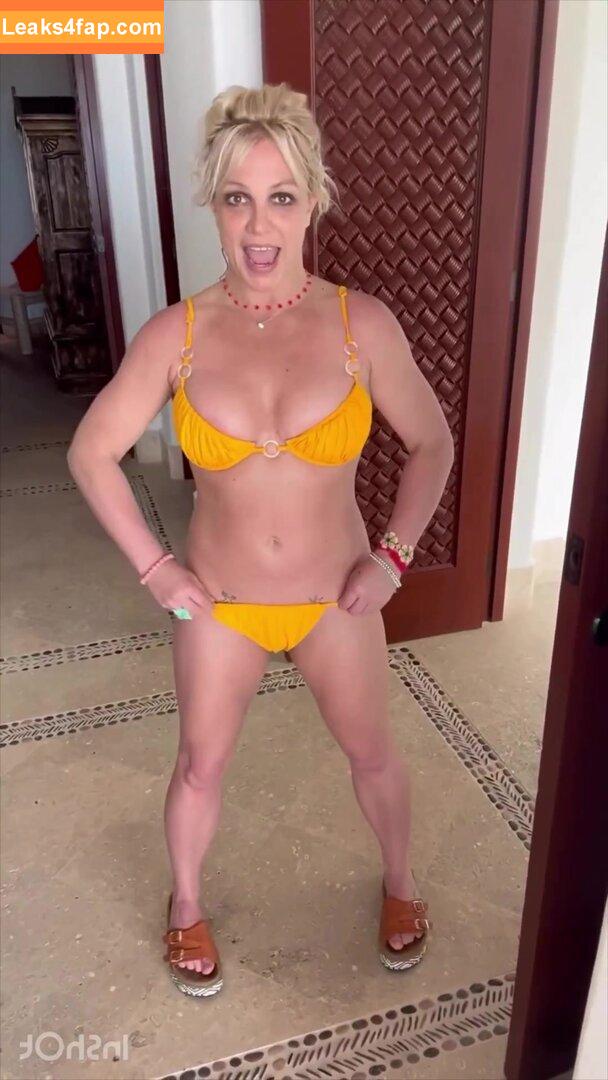 Britney Spears / britneyspears / xoxobritneyj слитое фото фото #0887