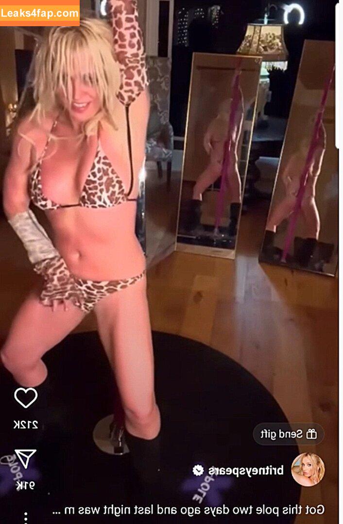 Britney Spears / britneyspears / xoxobritneyj слитое фото фото #0949