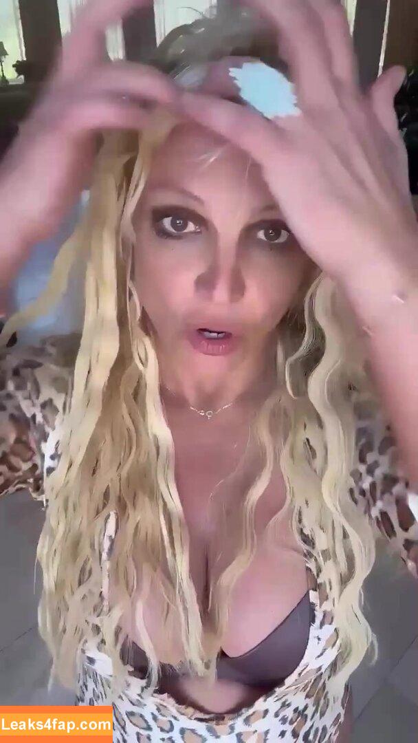 Britney Spears / britneyspears / xoxobritneyj слитое фото фото #0994