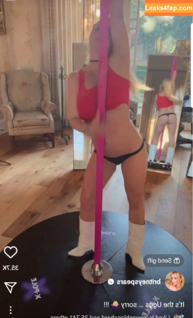 Britney Spears / britneyspears / xoxobritneyj слитое фото фото #1038