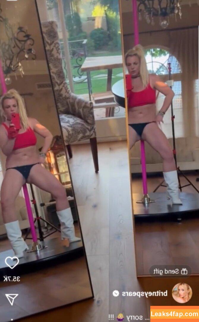 Britney Spears / britneyspears / xoxobritneyj слитое фото фото #1039