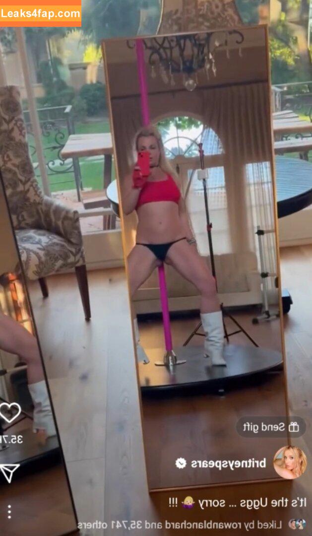 Britney Spears / britneyspears / xoxobritneyj слитое фото фото #1040