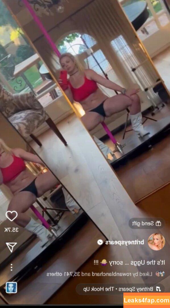 Britney Spears / britneyspears / xoxobritneyj слитое фото фото #1042