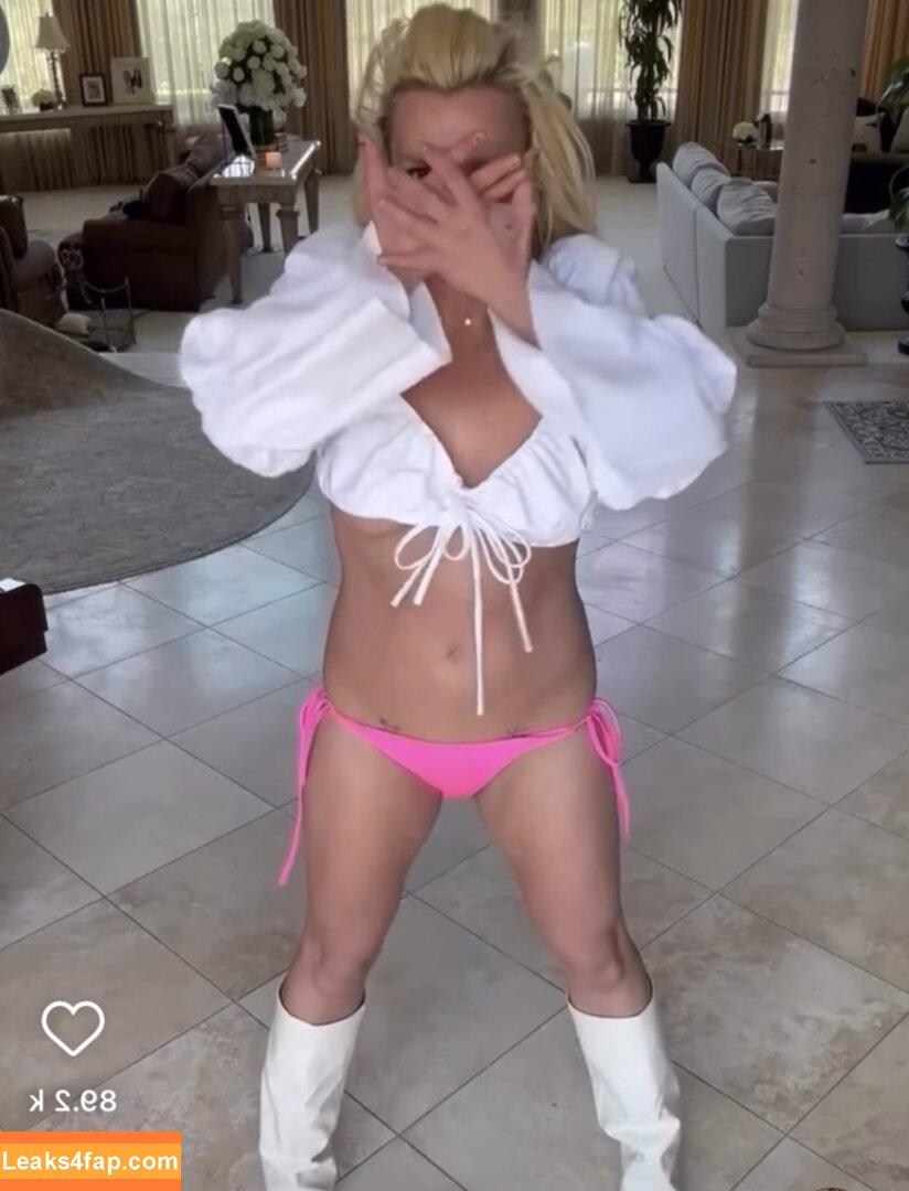 Britney Spears / britneyspears / xoxobritneyj слитое фото фото #1296