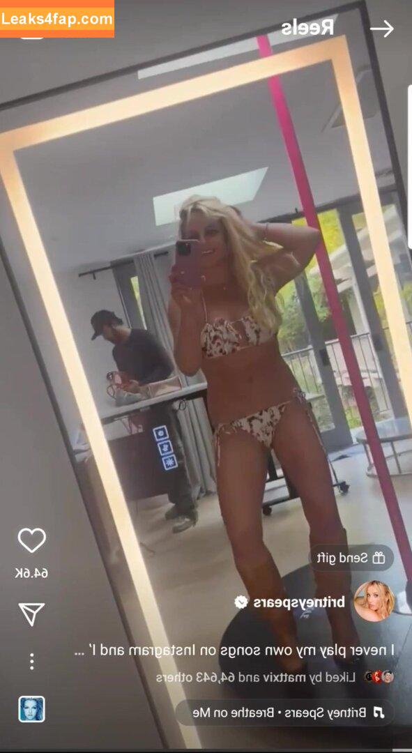 Britney Spears / britneyspears / xoxobritneyj слитое фото фото #1302