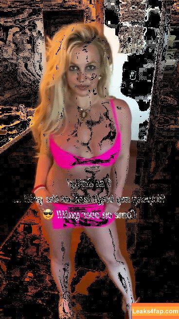 Britney Spears / britneyspears / xoxobritneyj слитое фото фото #1538