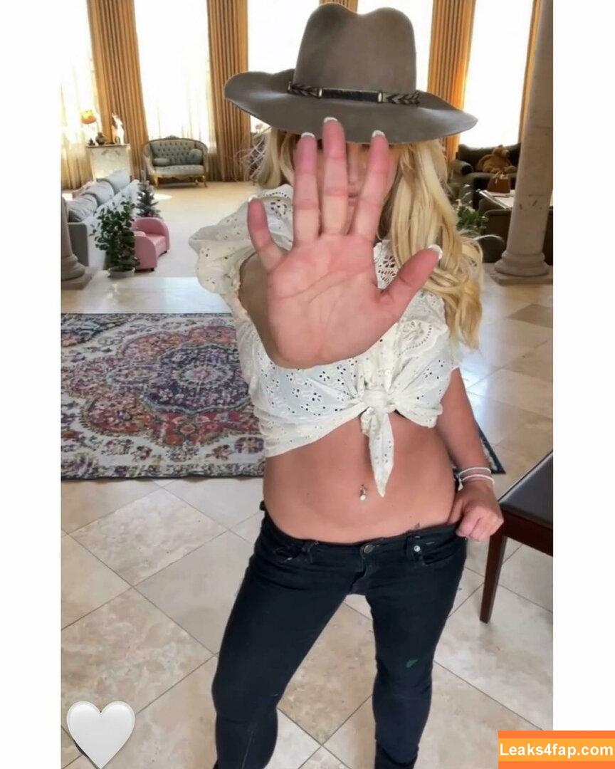 Britney Spears / britneyspears / xoxobritneyj слитое фото фото #1590