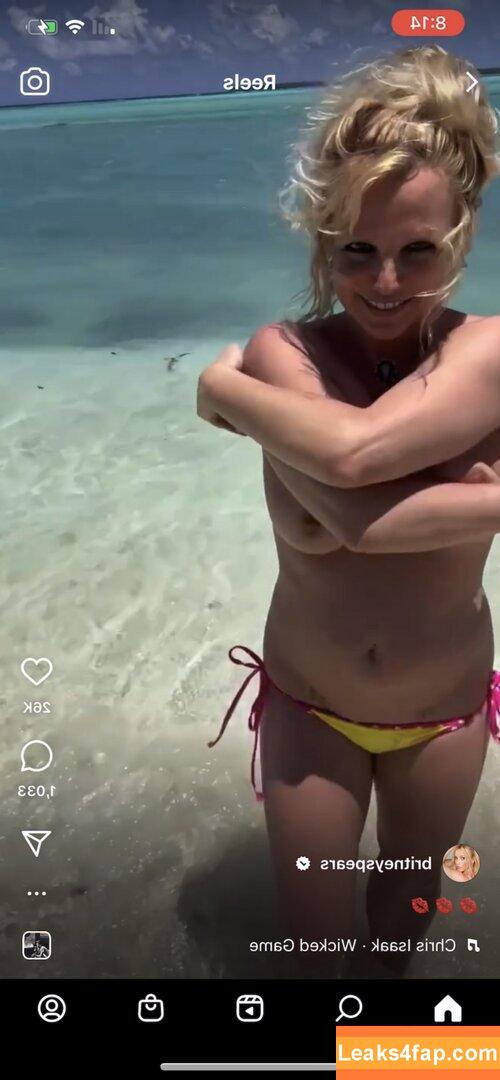 Britney Spears / britneyspears / xoxobritneyj слитое фото фото #1604