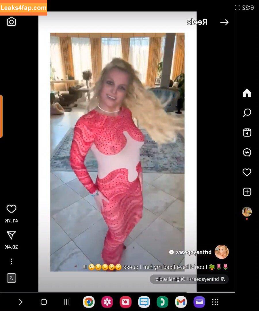 Britney Spears / britneyspears / xoxobritneyj слитое фото фото #1722