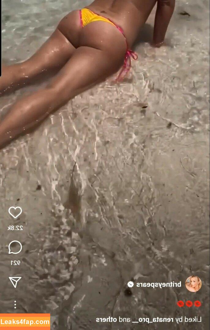 Britney Spears / britneyspears / xoxobritneyj слитое фото фото #2672