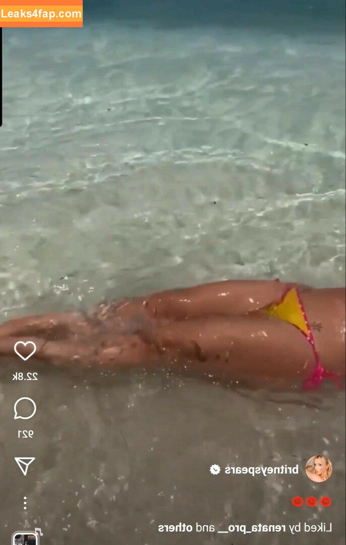 Britney Spears / britneyspears / xoxobritneyj слитое фото фото #2673