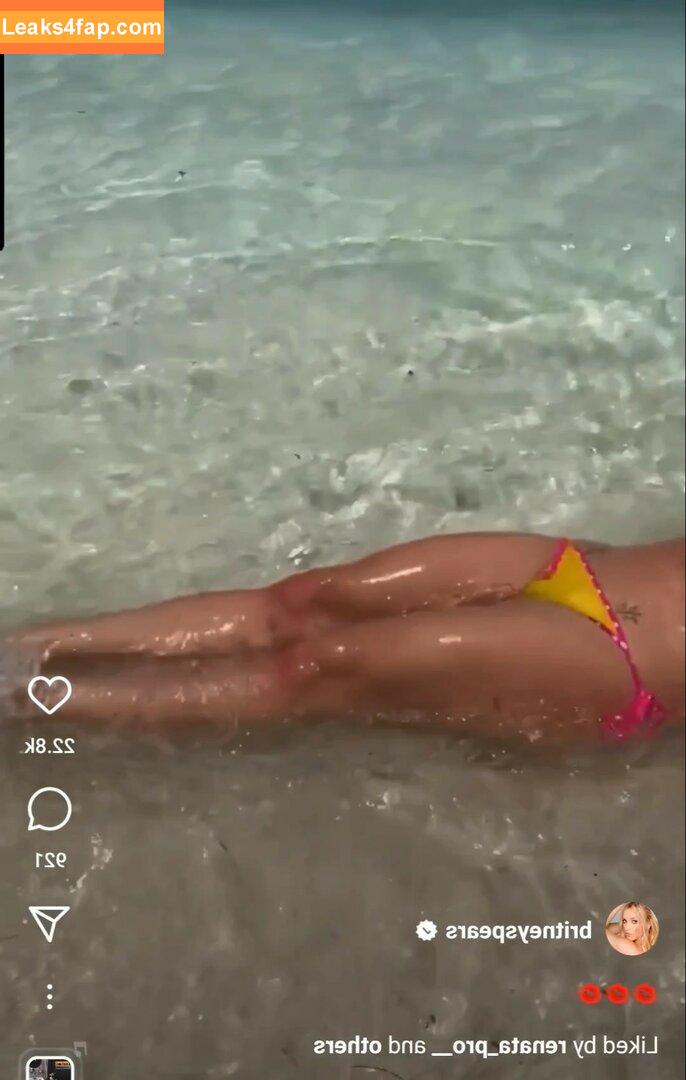 Britney Spears / britneyspears / xoxobritneyj слитое фото фото #2674