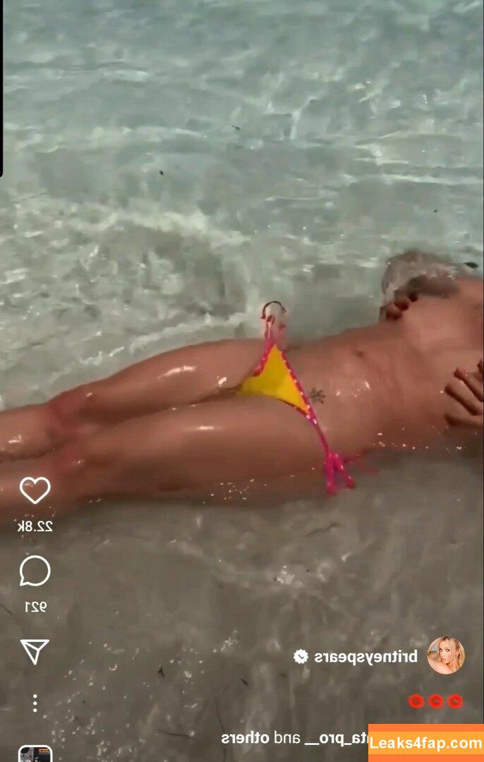 Britney Spears / britneyspears / xoxobritneyj слитое фото фото #2675