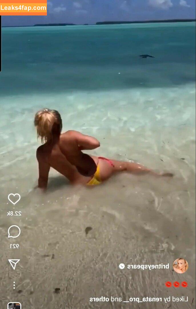 Britney Spears / britneyspears / xoxobritneyj слитое фото фото #2677