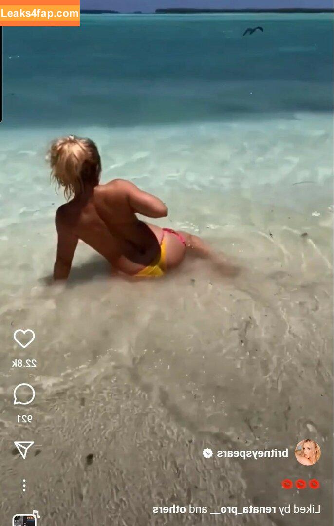 Britney Spears / britneyspears / xoxobritneyj слитое фото фото #2678