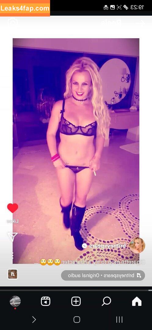 Britney Spears / britneyspears / xoxobritneyj слитое фото фото #2824