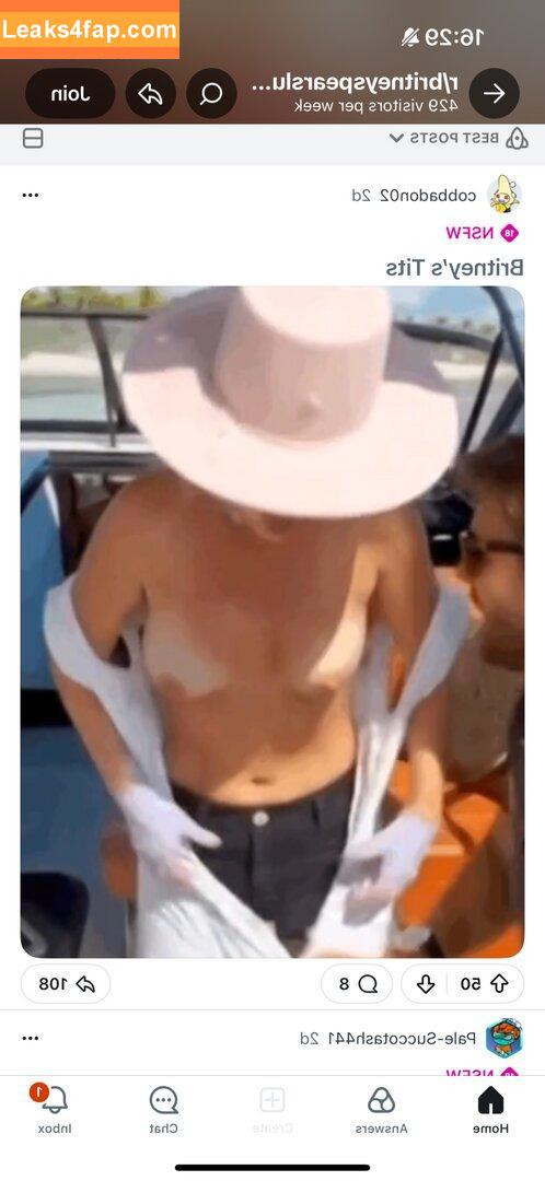 Britney Spears / britneyspears / xoxobritneyj leaked photo photo #3309