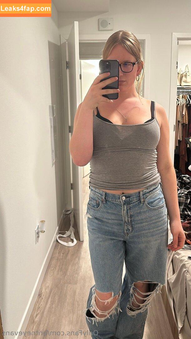 britneyevans /  leaked photo photo #0024