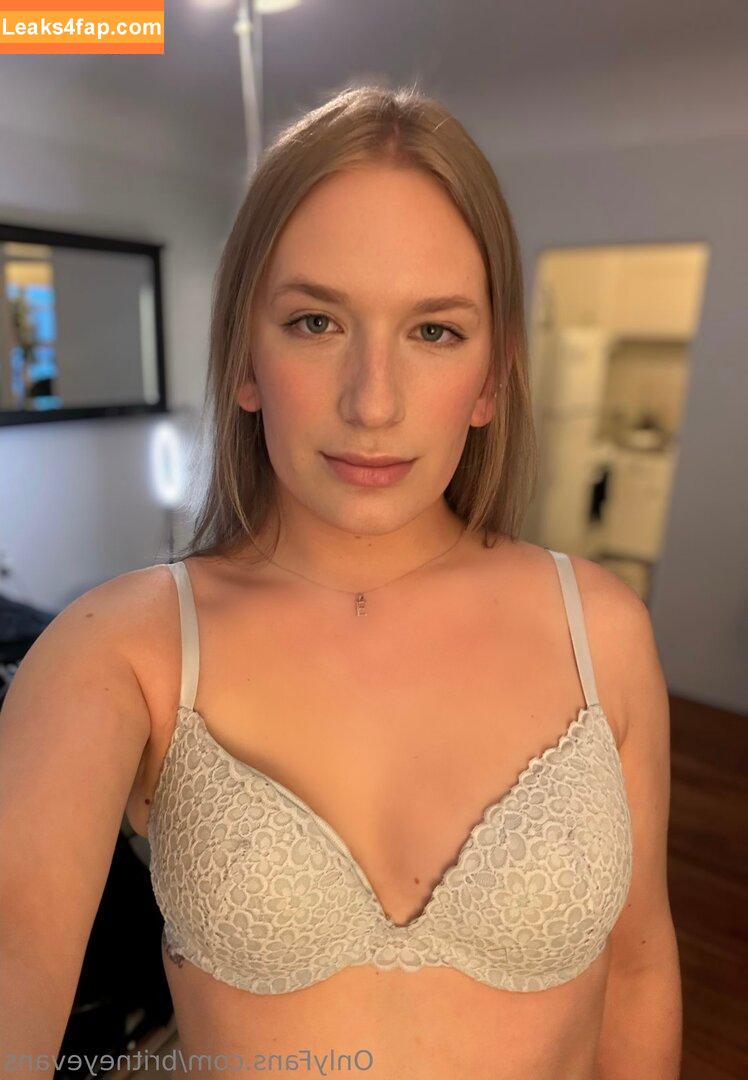 britneyevans /  leaked photo photo #0033