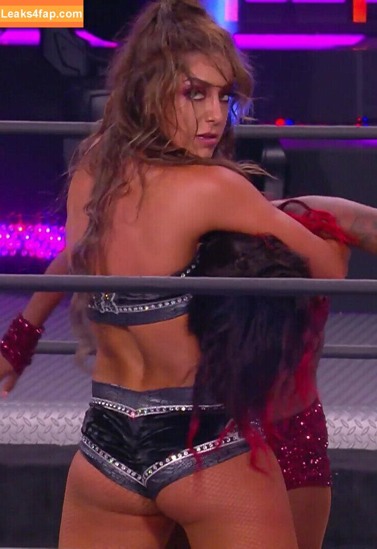 Britt Baker / Dr. Britt Baker DMD AEW / realbrittbaker leaked photo photo #0001