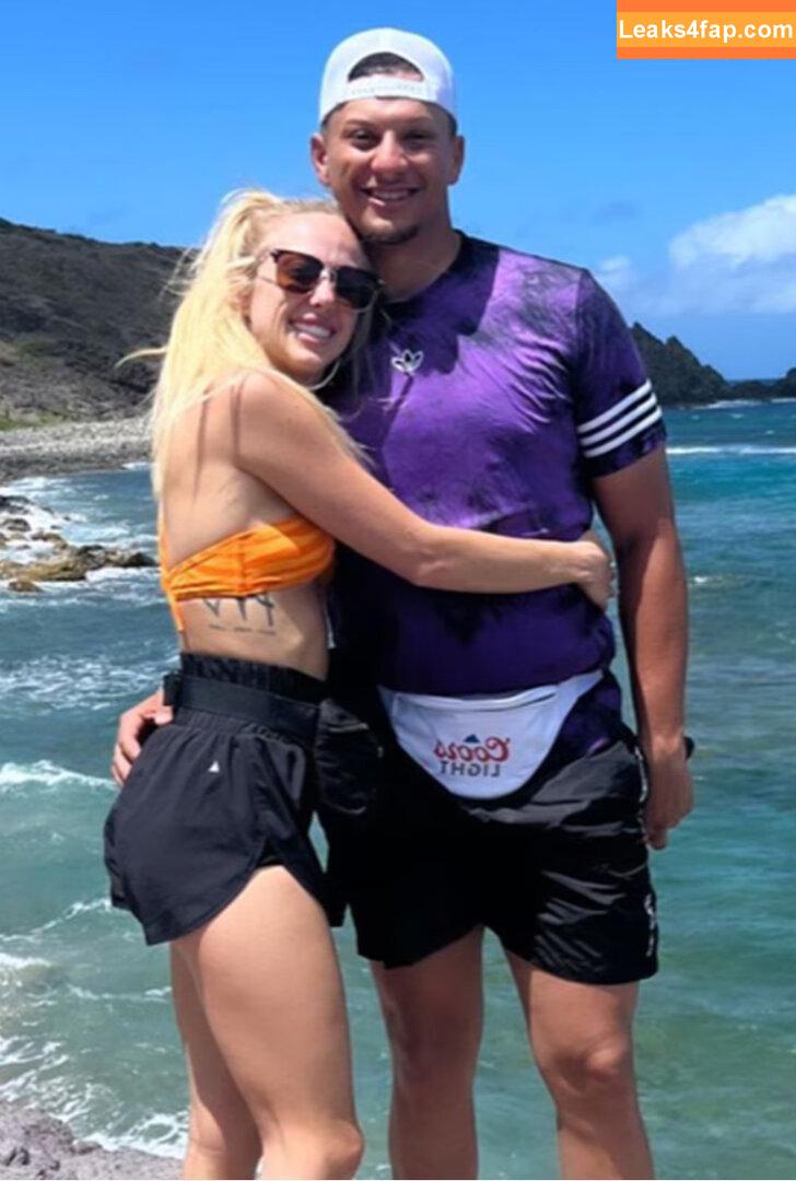 Brittany And Patrick Mahomes / brittanylynne leaked photo photo #0001