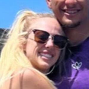 Brittany And Patrick Mahomes / brittanylynne leaked photo photo #0003