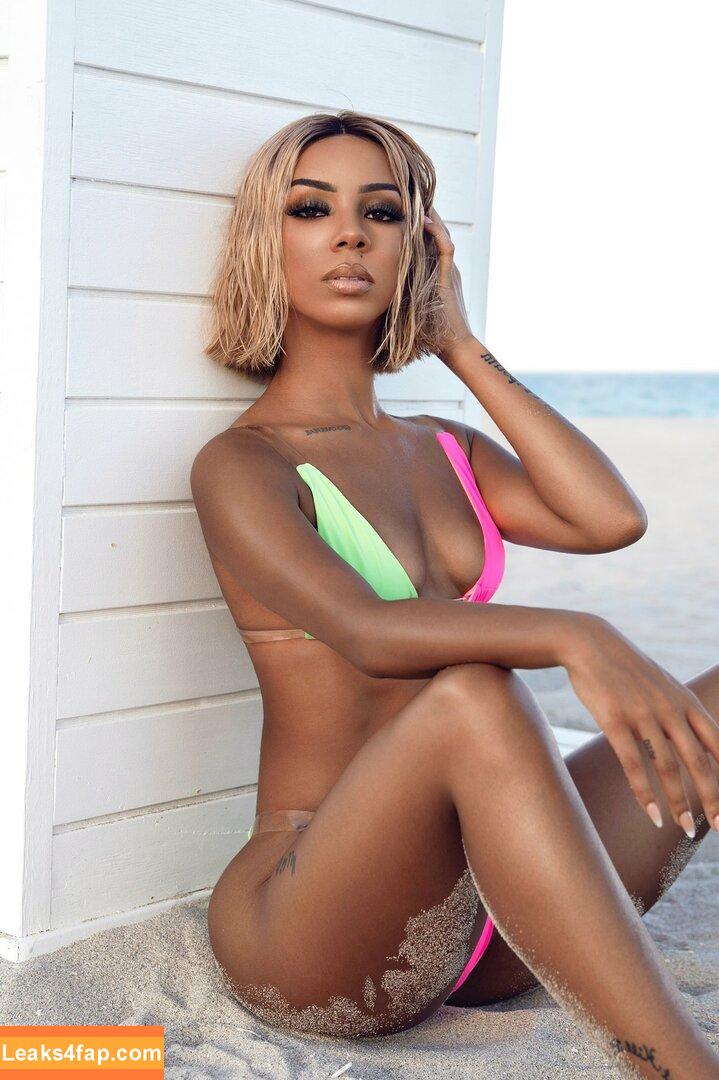 Brittany Renner / bundleofbrittany leaked photo photo #0075
