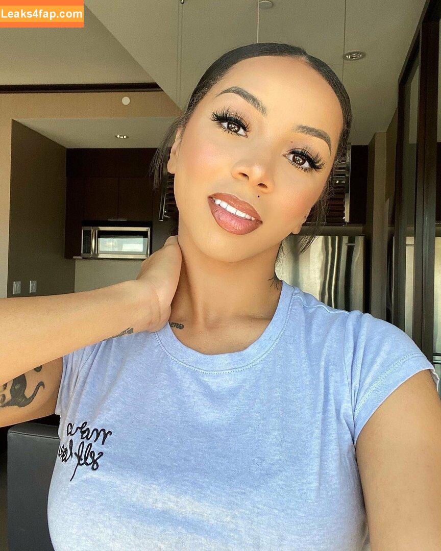 Brittany Renner / bundleofbrittany leaked photo photo #0094