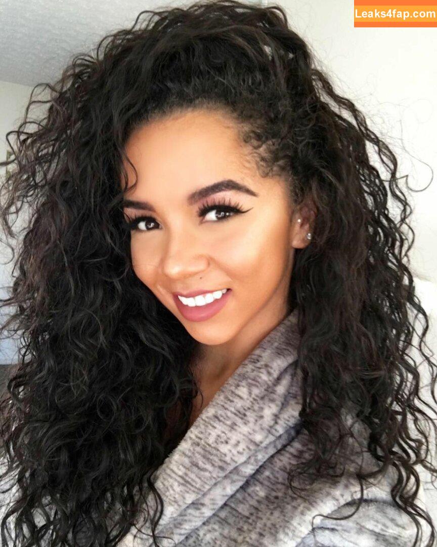 Brittany Renner / bundleofbrittany leaked photo photo #0219