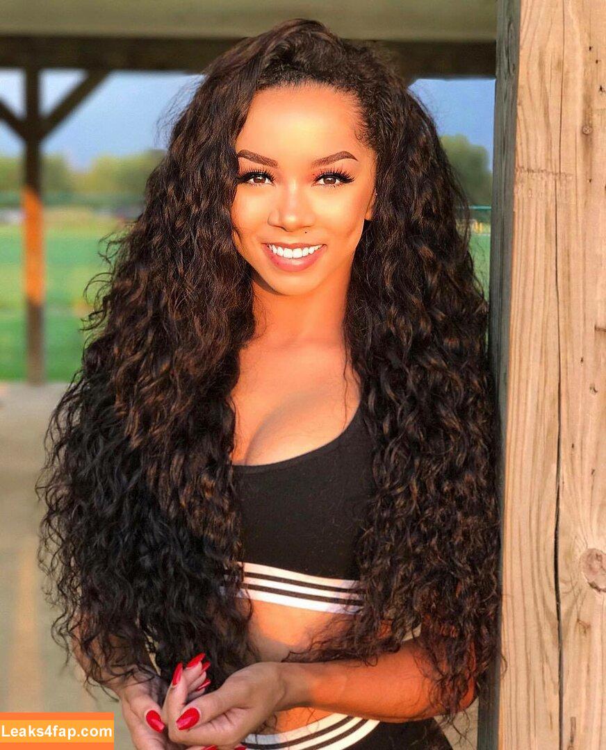 Brittany Renner / bundleofbrittany leaked photo photo #0321