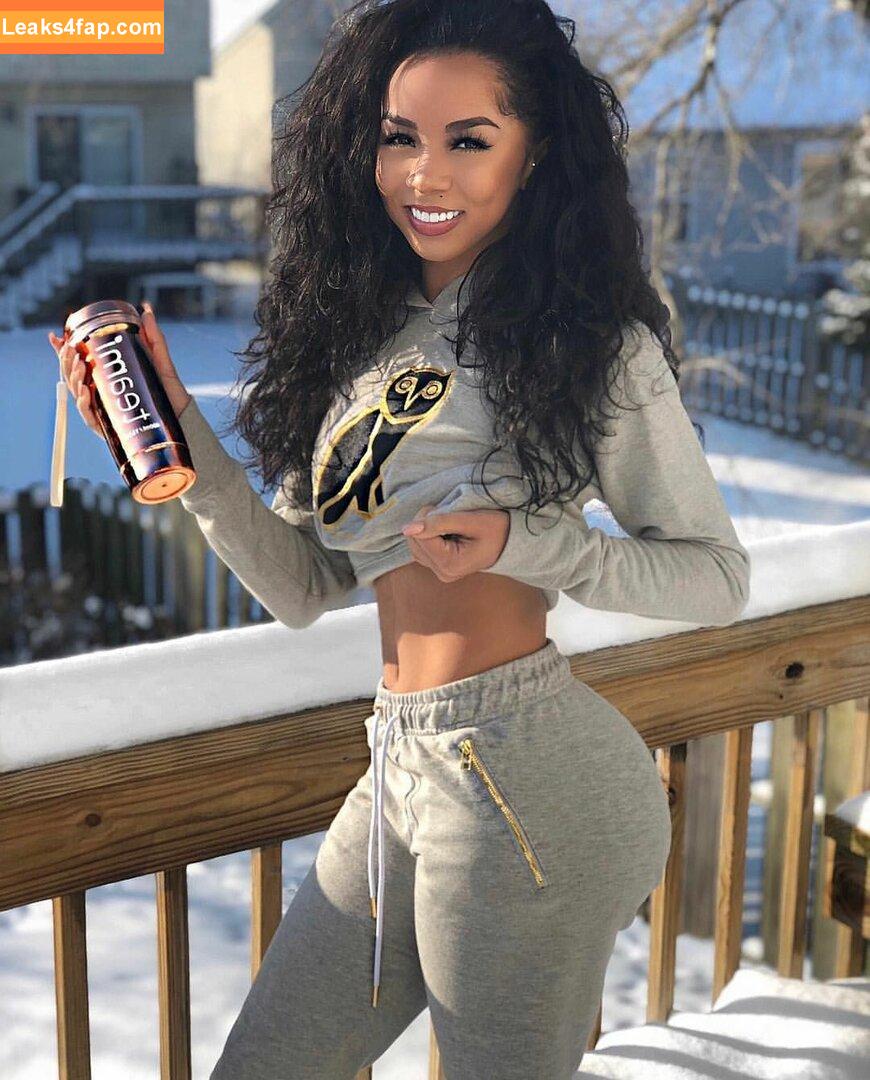 Brittany Renner / bundleofbrittany leaked photo photo #0384