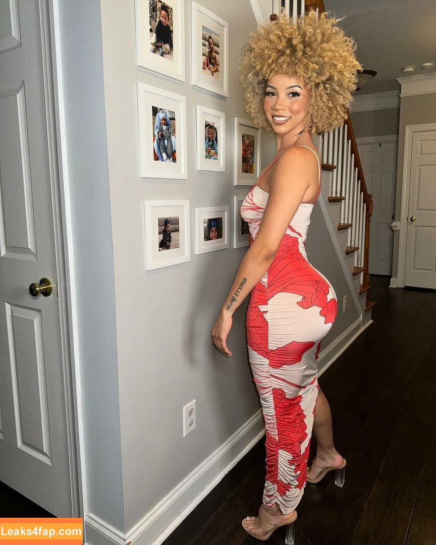 Brittany Renner / bundleofbrittany leaked photo photo #0532