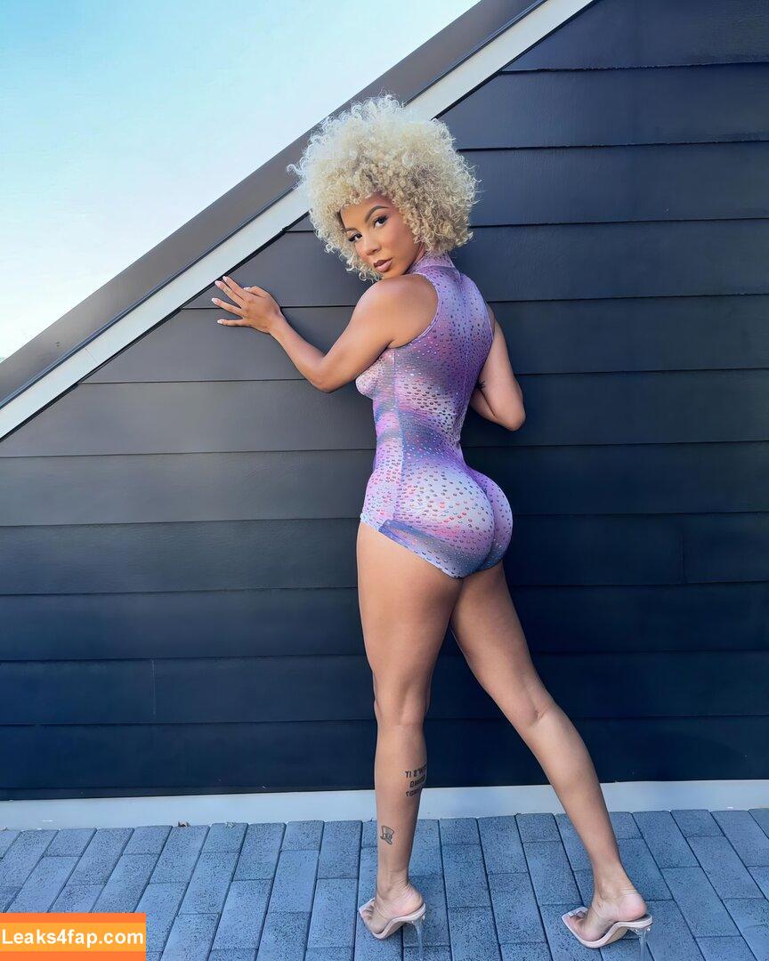 Brittany Renner / bundleofbrittany leaked photo photo #0551